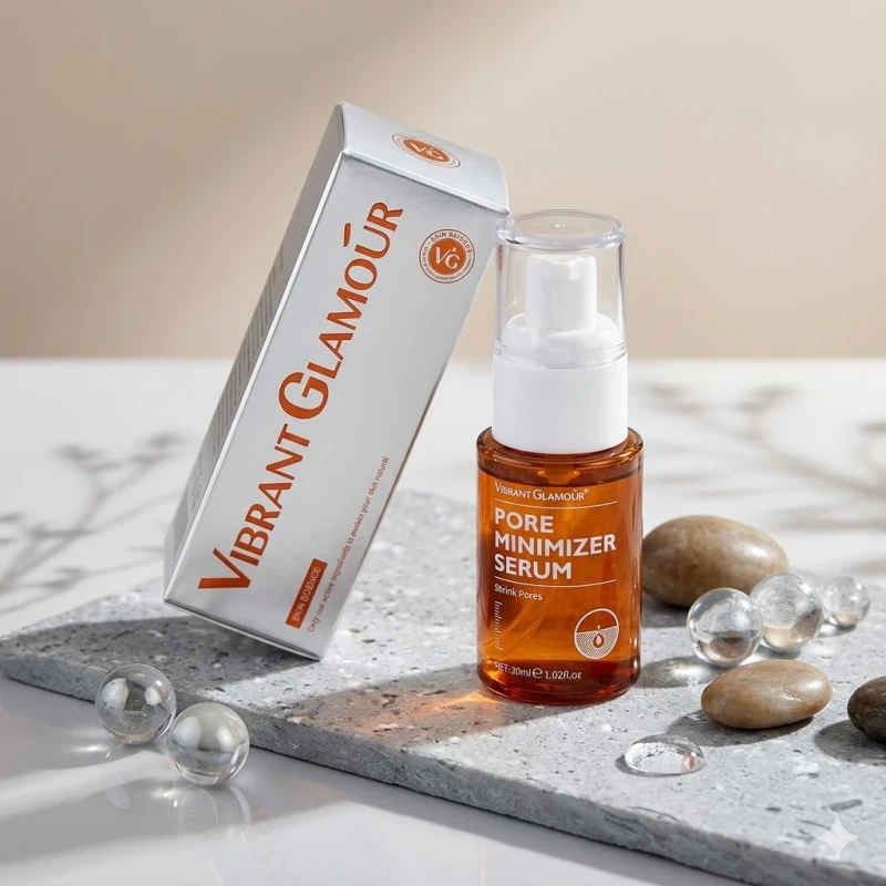 Vibrant Glamour Pore Minimizer Serum