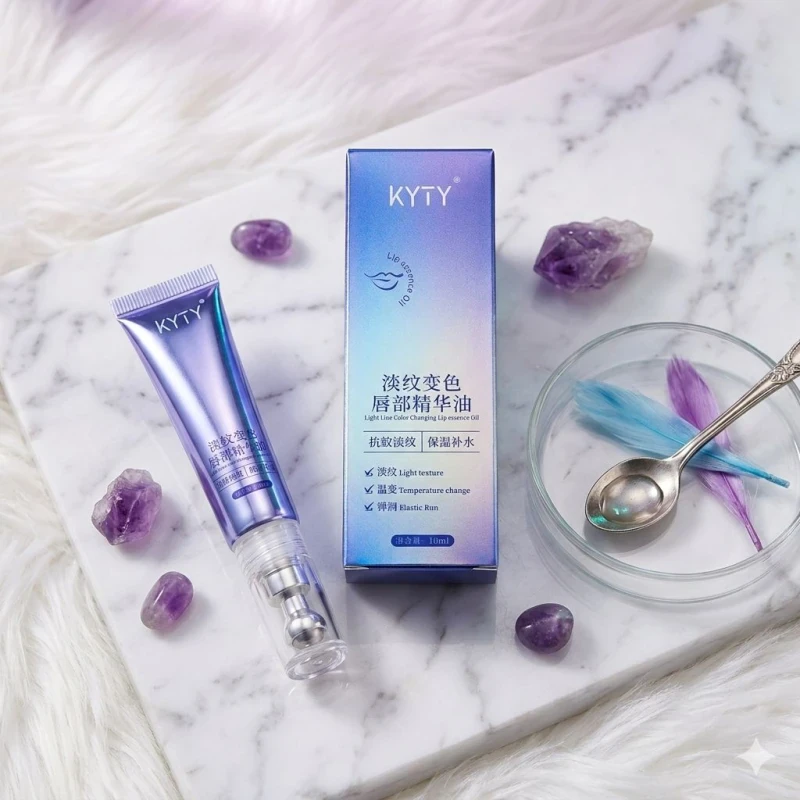 KYTY Light Line Color Changing Lip Essence Oil