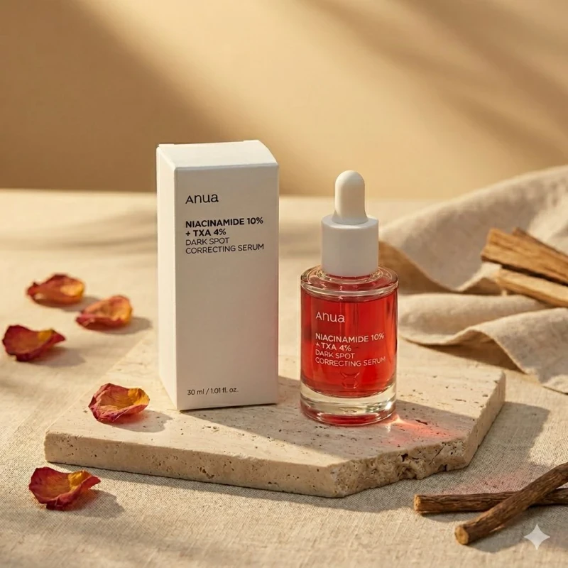 Anua Niacinamide 10% + TXA 4% Dark Spot Correcting Serum