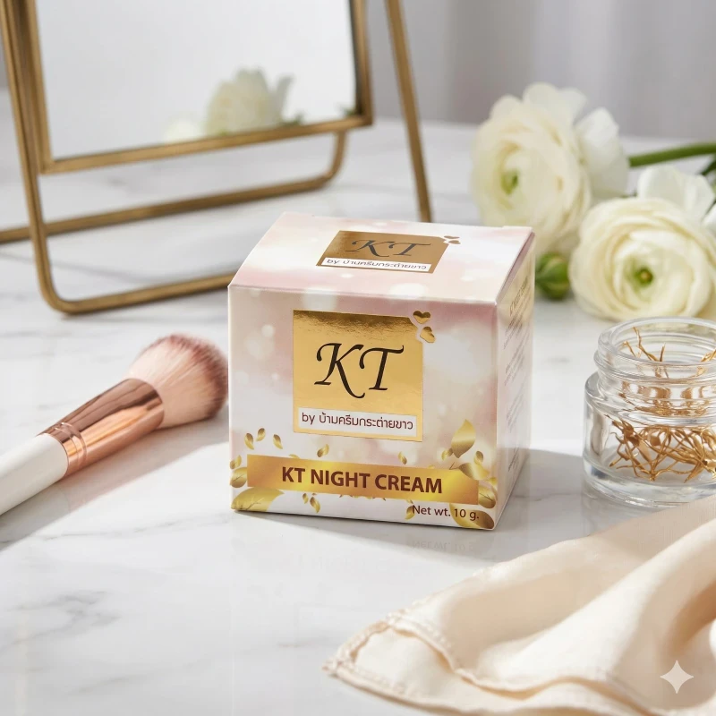 KT Night Cream