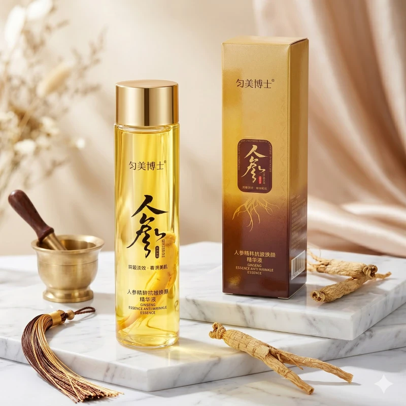 Dr. Yunmei (Yun Mei Bo Shi / 匀美博士) Ginseng Essence Anti-Wrinkle Essence