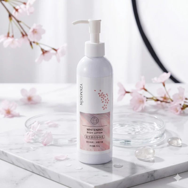YZKMSKÍN Whitening Body Lotion