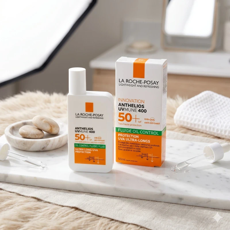 La Roche-Posay Anthelios UVMune 400 Oil Control