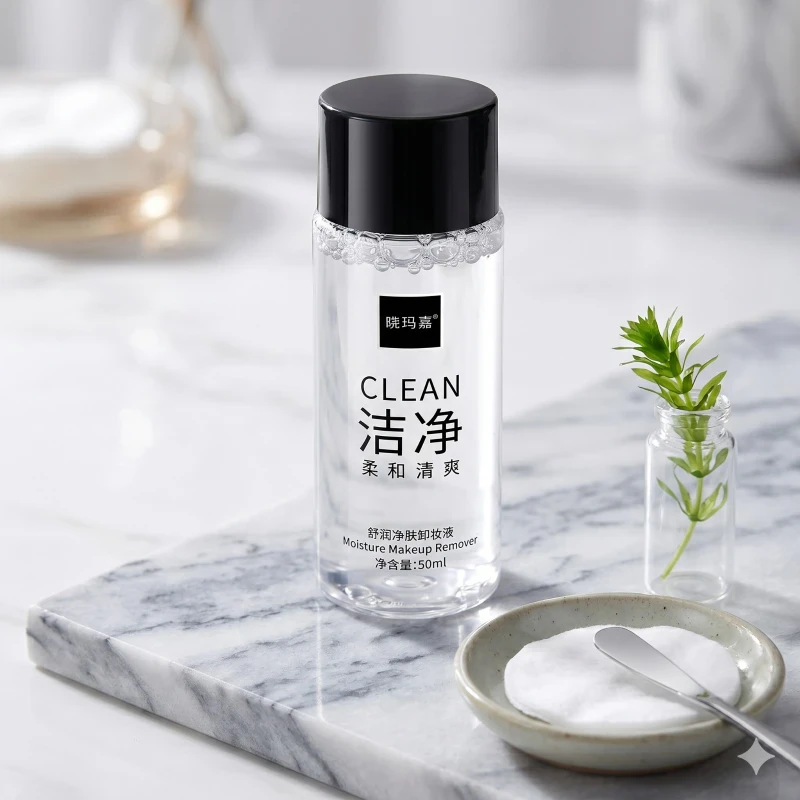Xiao Majia (晓玛嘉) Moisture Makeup Remover