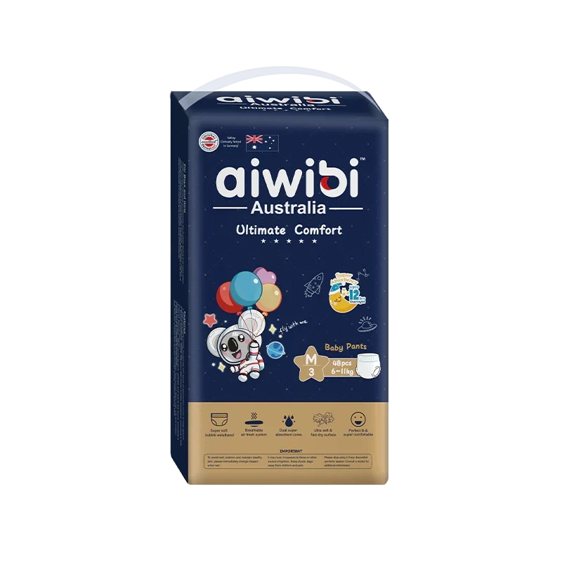 Aiwibi Baby Diaper Pant