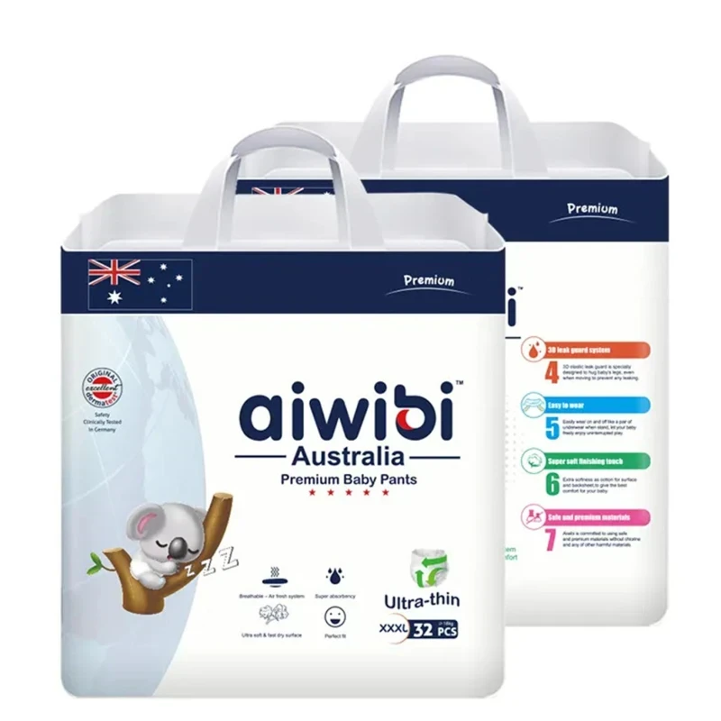 Aiwibi diaper premium baby pant