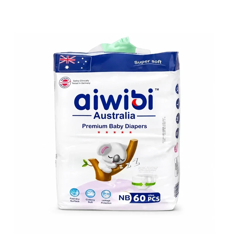 Aiwibi Premium baby diaper belt