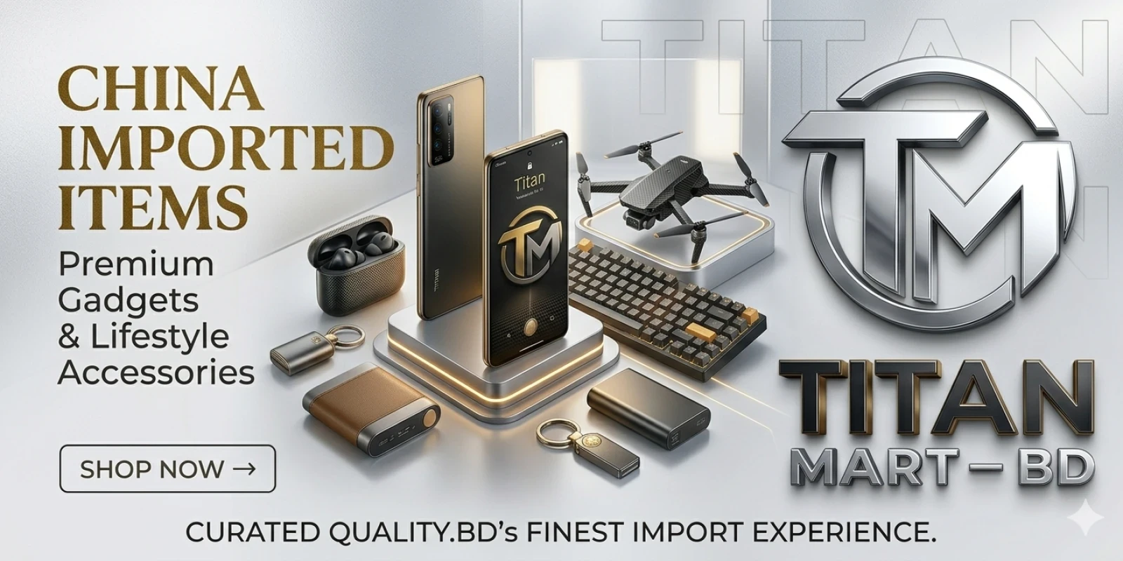 Titan Mart BD