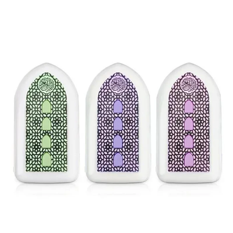Elegant Plug-In Quran Speaker for Peaceful Home Environment